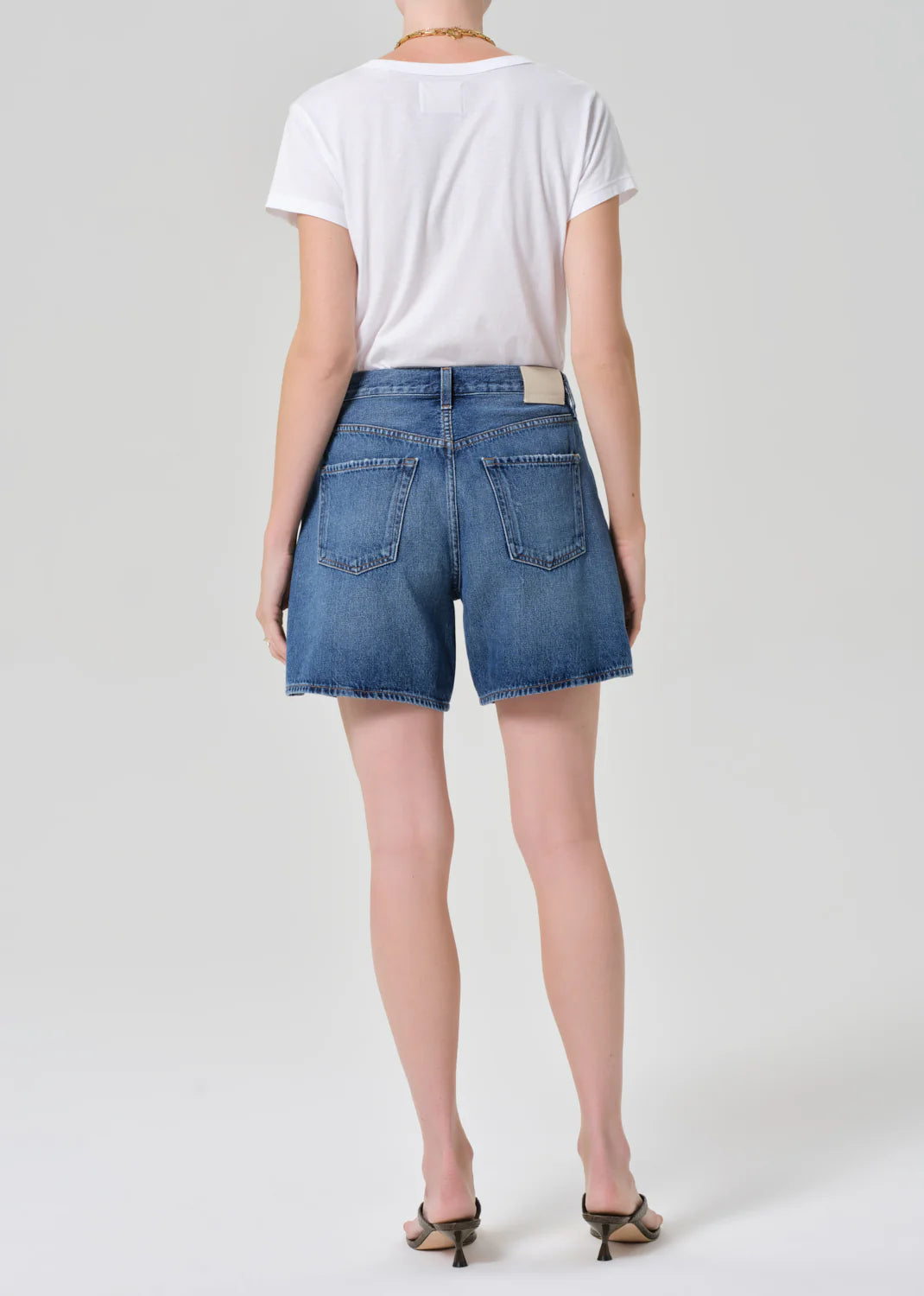 BRYNN DRAWSTRING SHORT IN AVANT