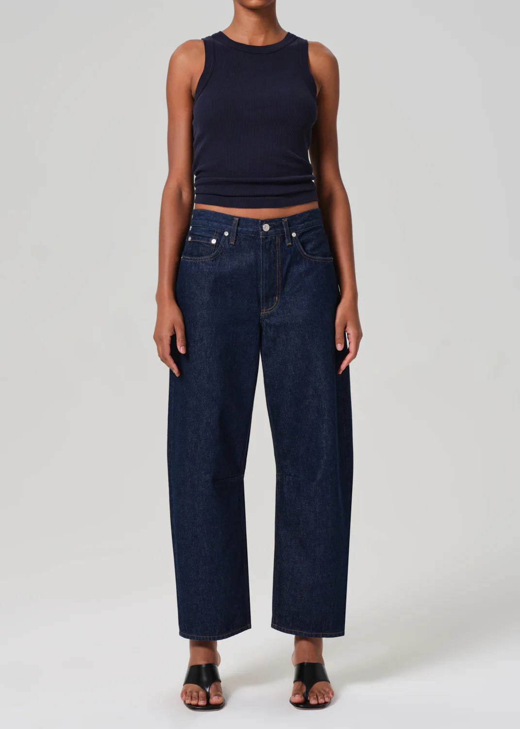 Miro Relaxed Jean In Amherst
