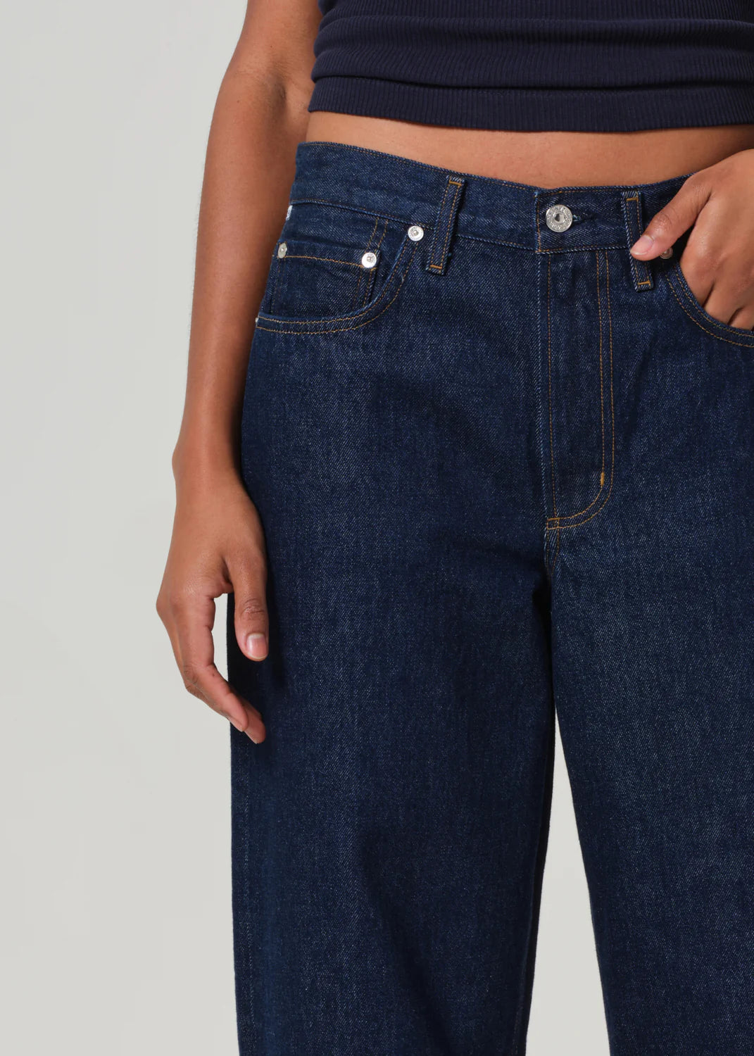 Miro Relaxed Jean In Amherst
