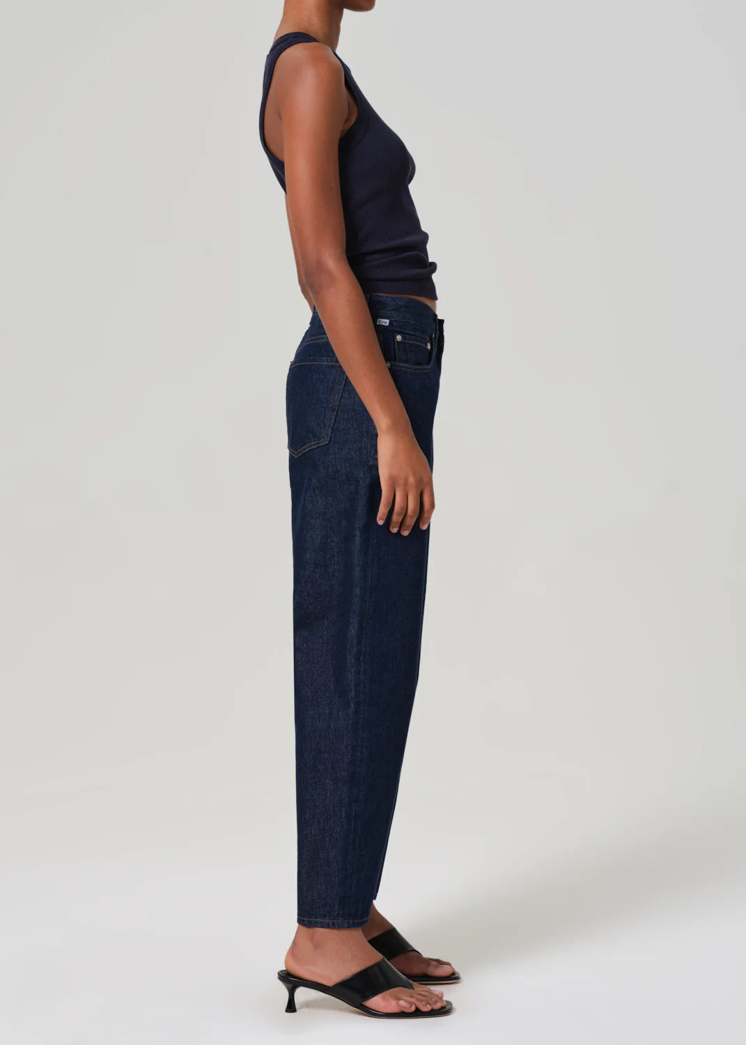 Miro Relaxed Jean In Amherst