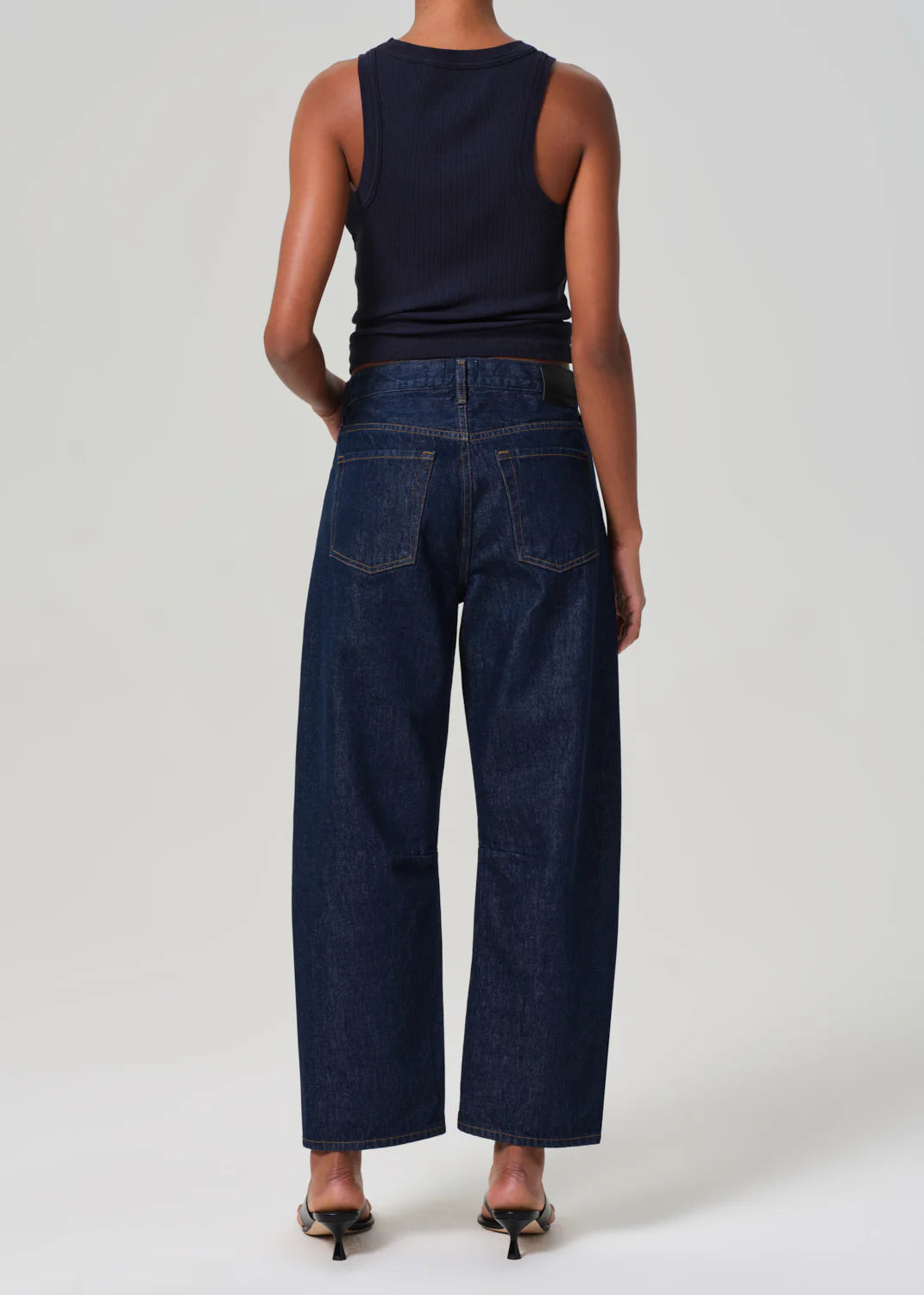 Miro Relaxed Jean In Amherst