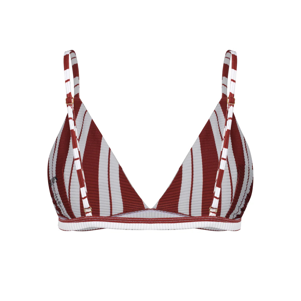 The Tamarindo | Hibiscus Stripe