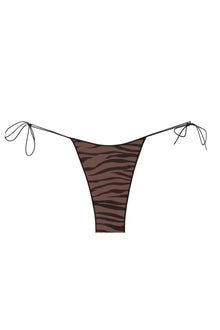 The C Bottom | Zebra Driftwood