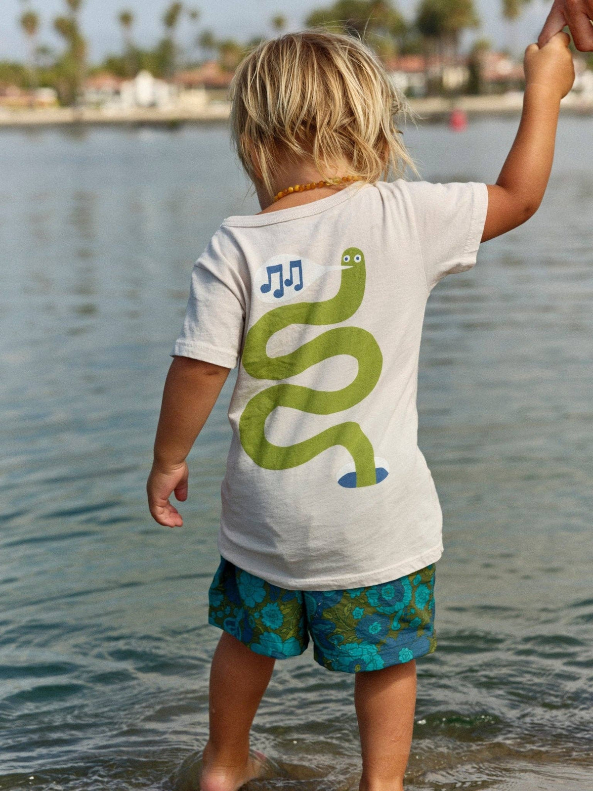 Mollusk - Kids Worm Tee