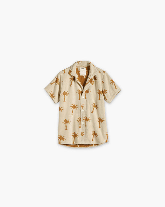 Palma Cuba Terry Shirt