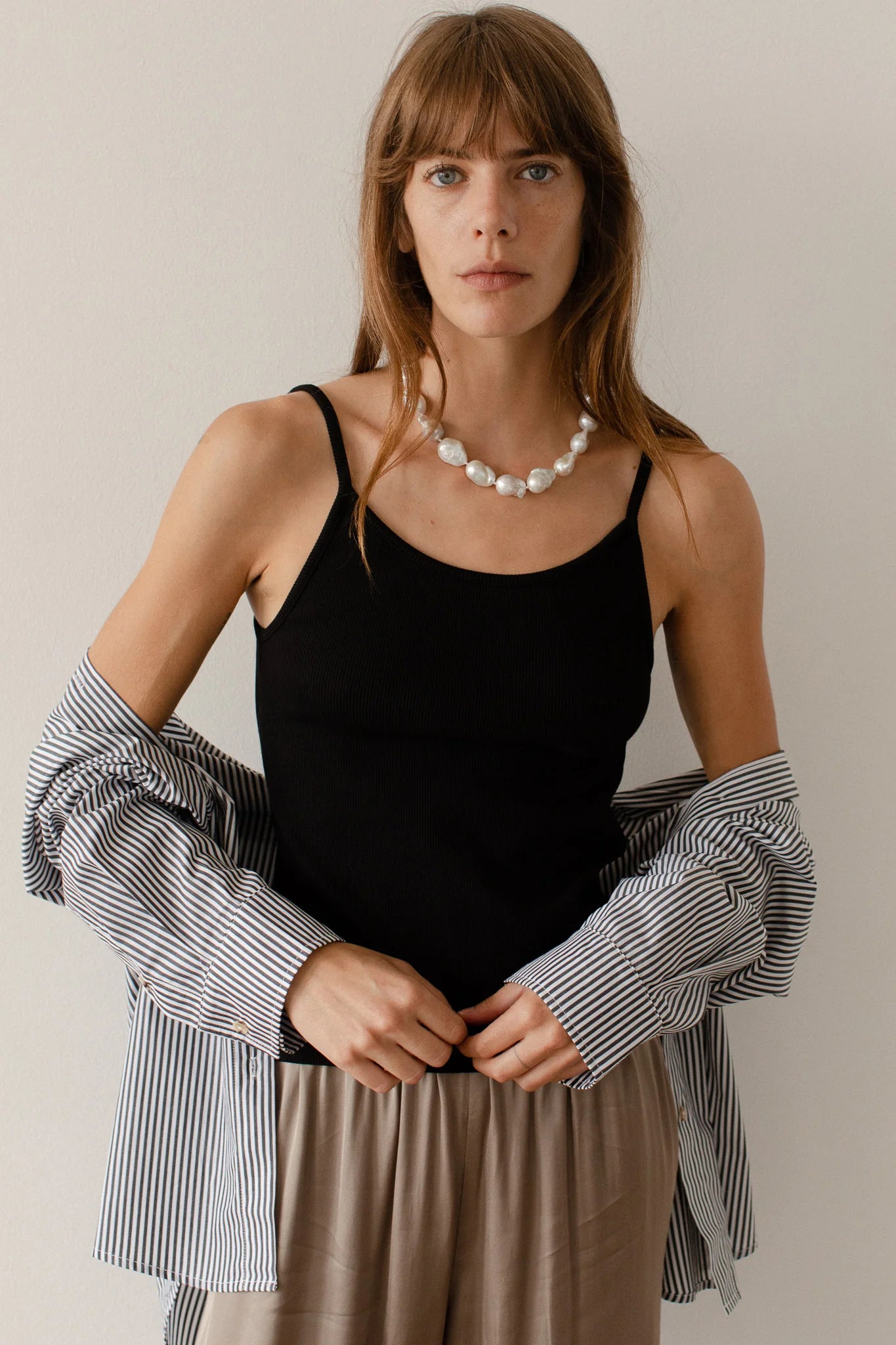 The Rib Spaghetti Tank | Jet