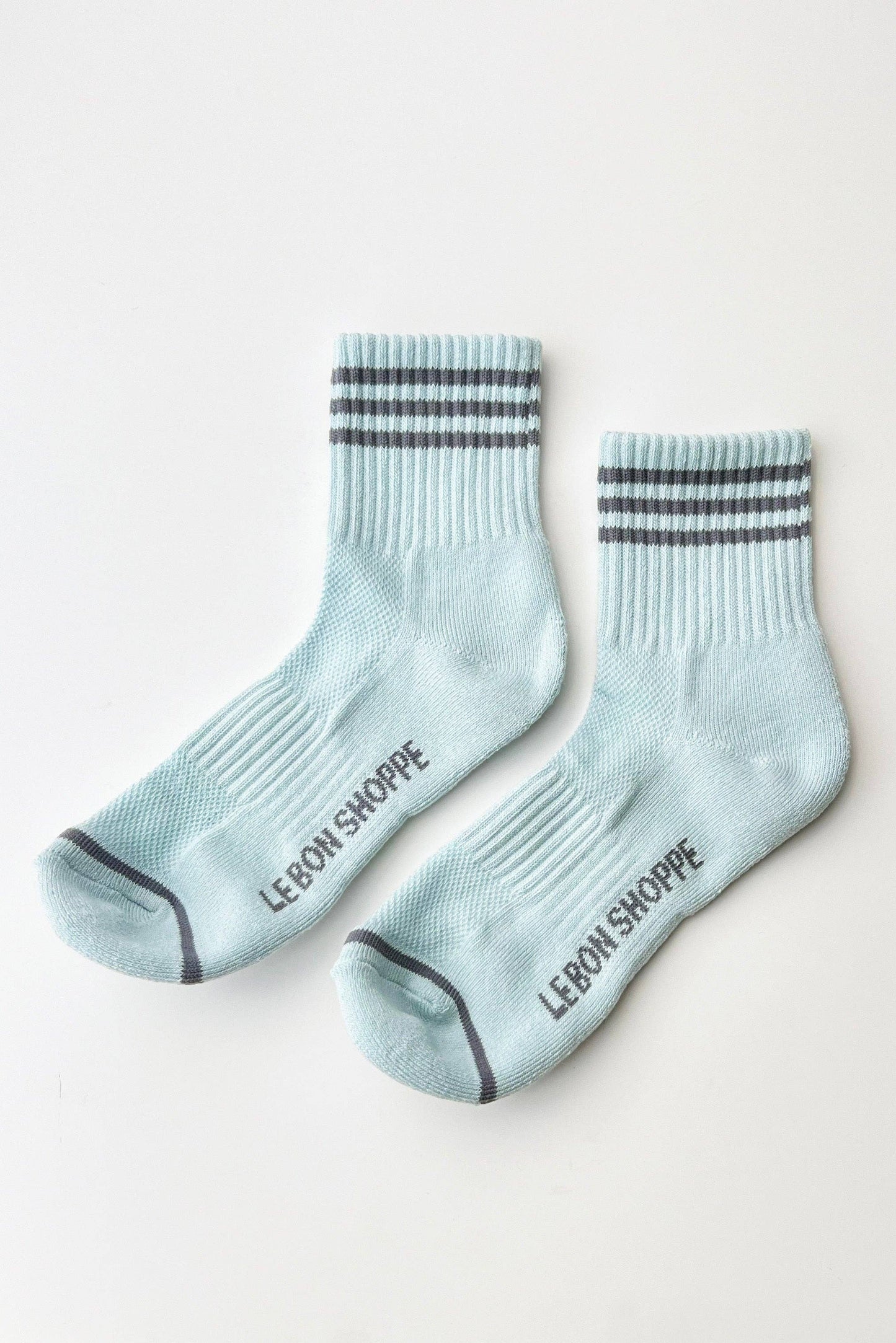 Girlfriend Socks : Ice Water