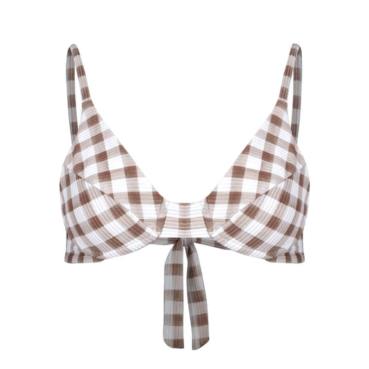 The Amalfi Top | Sandy Boxer