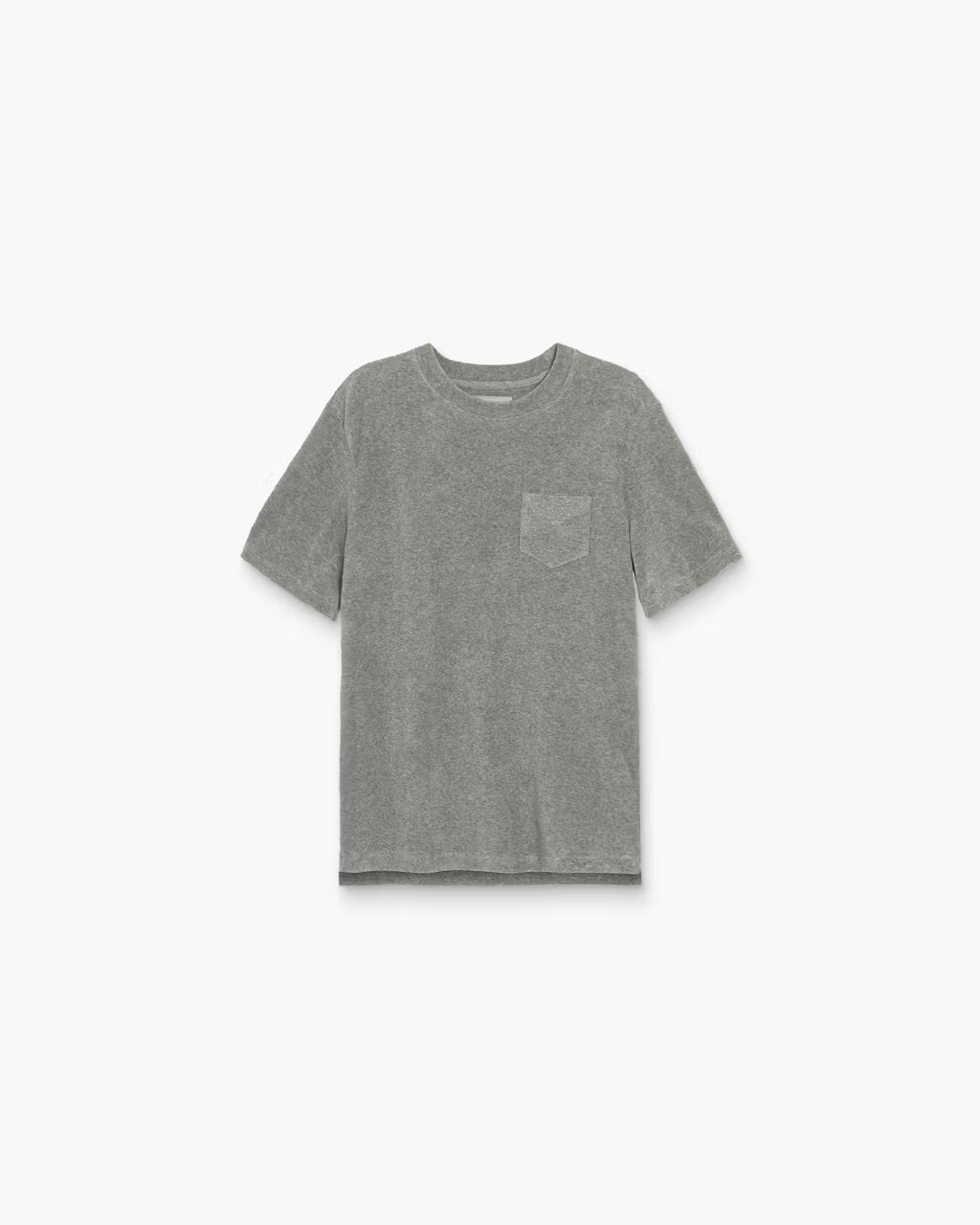 Grey Terry Tee