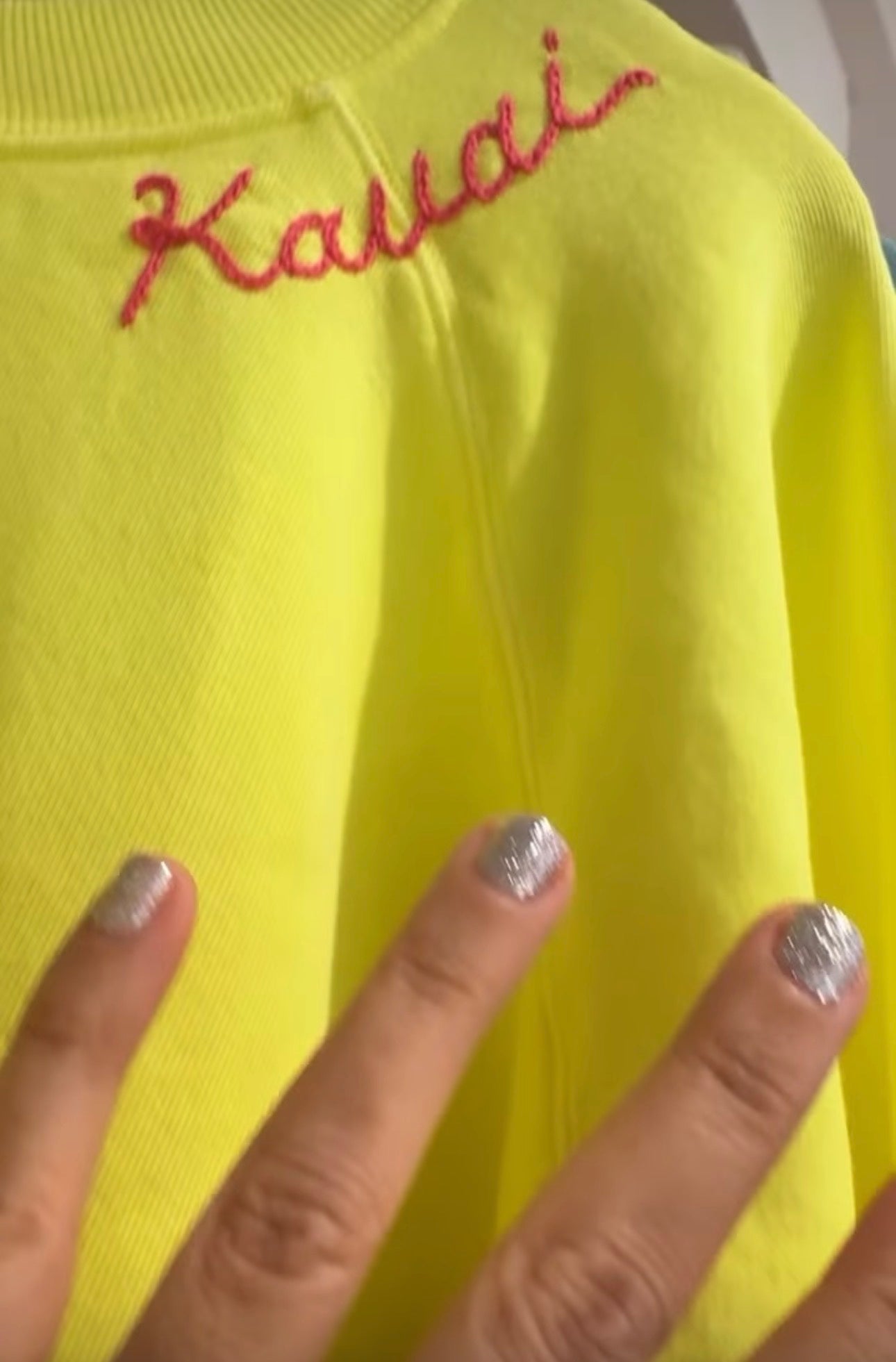 Kauai vintage sweatshirts