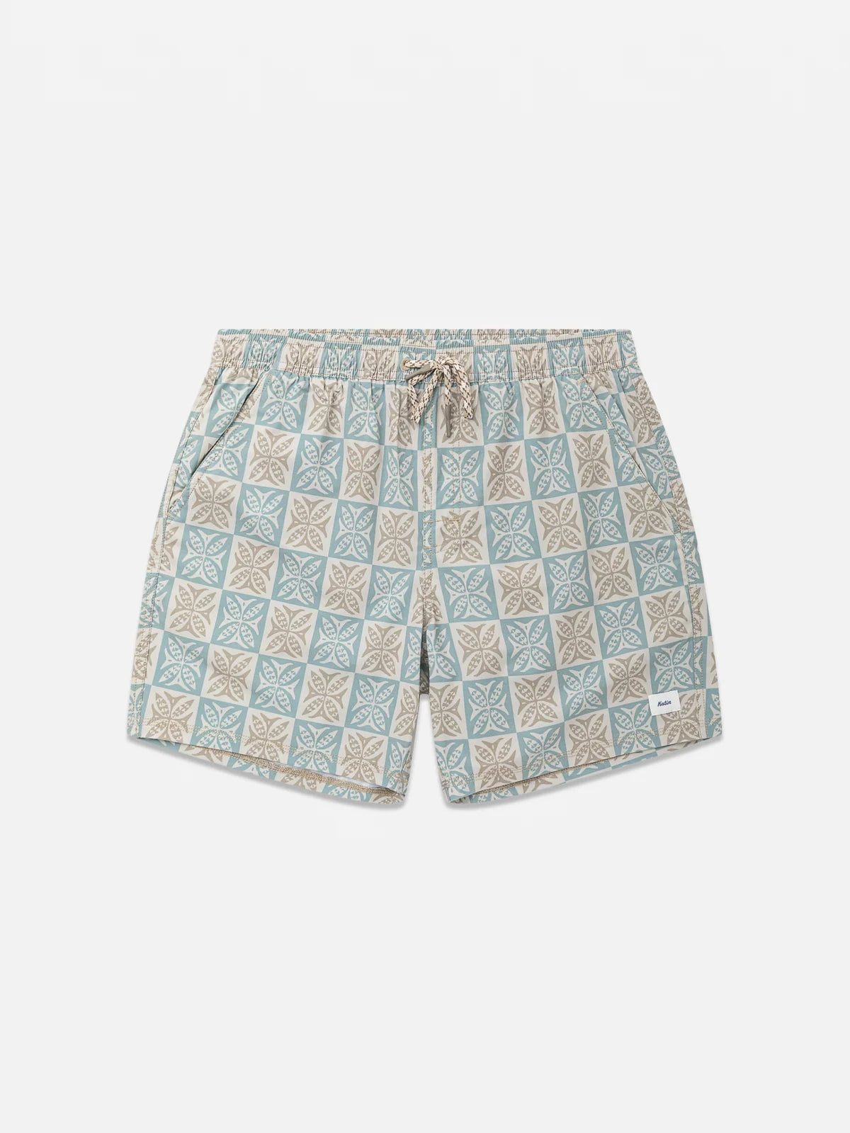 Stowaway Short | Storm Blue