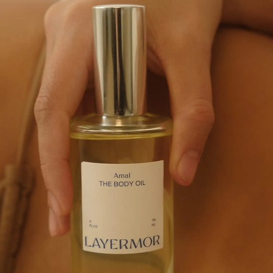 The Hair Perfume | Amal