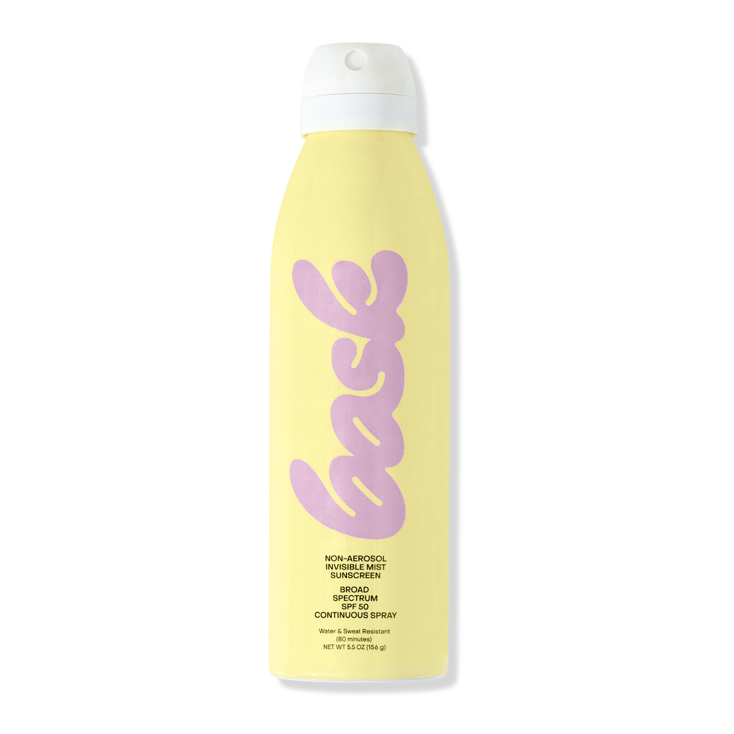 Bask Sunscreen - Bask SPF 50 Non-Aerosol Spray Sunscreen