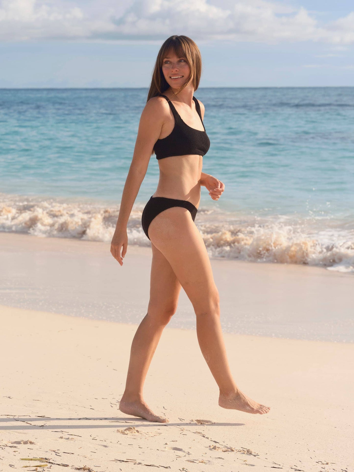 Mollusk - Ripple Bikini Top
