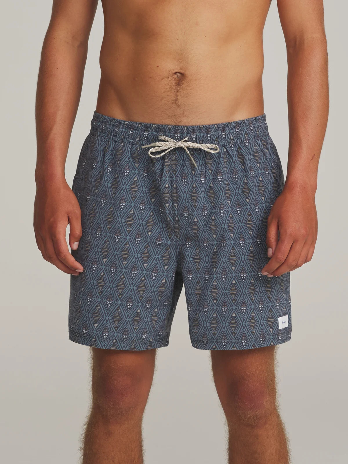 Kimber Volley Shorts | Tempest Blue