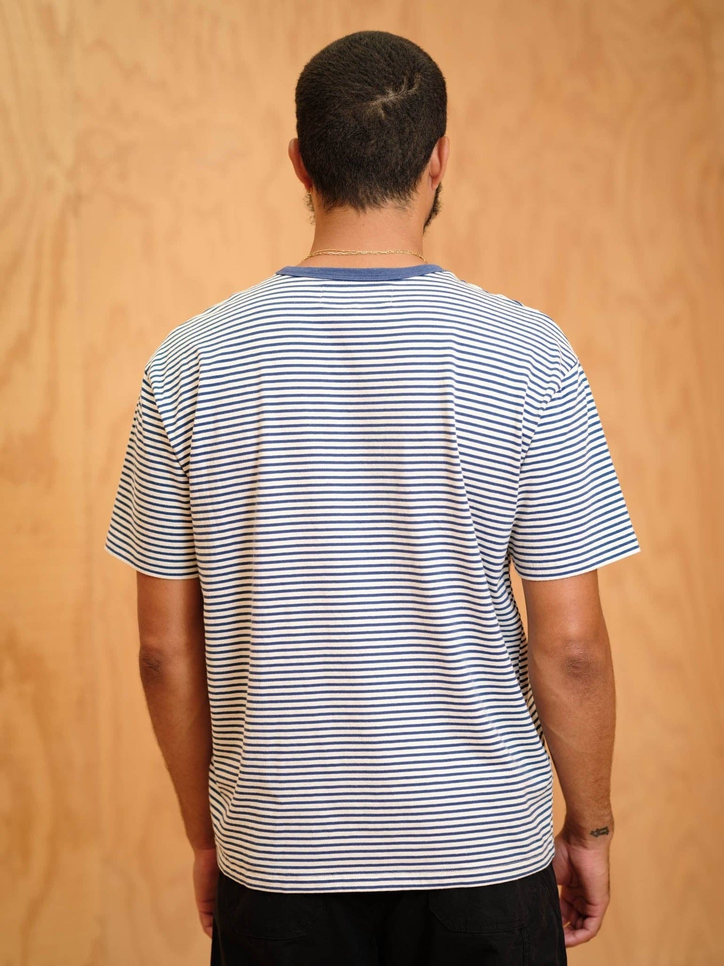 Mollusk - Striped Heavy Tee
