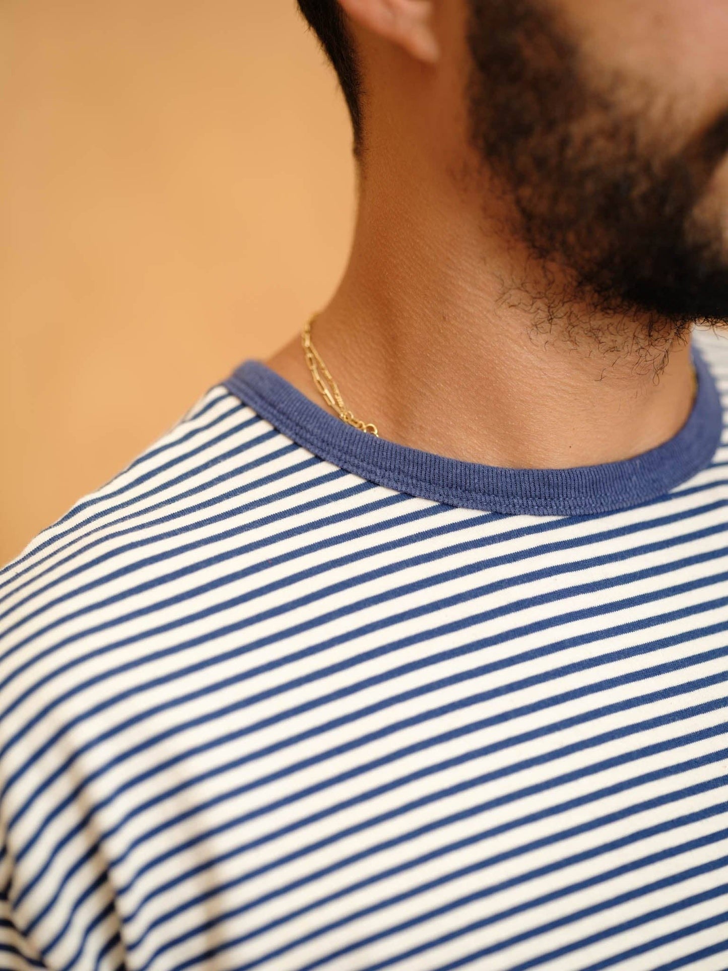 Mollusk - Striped Heavy Tee