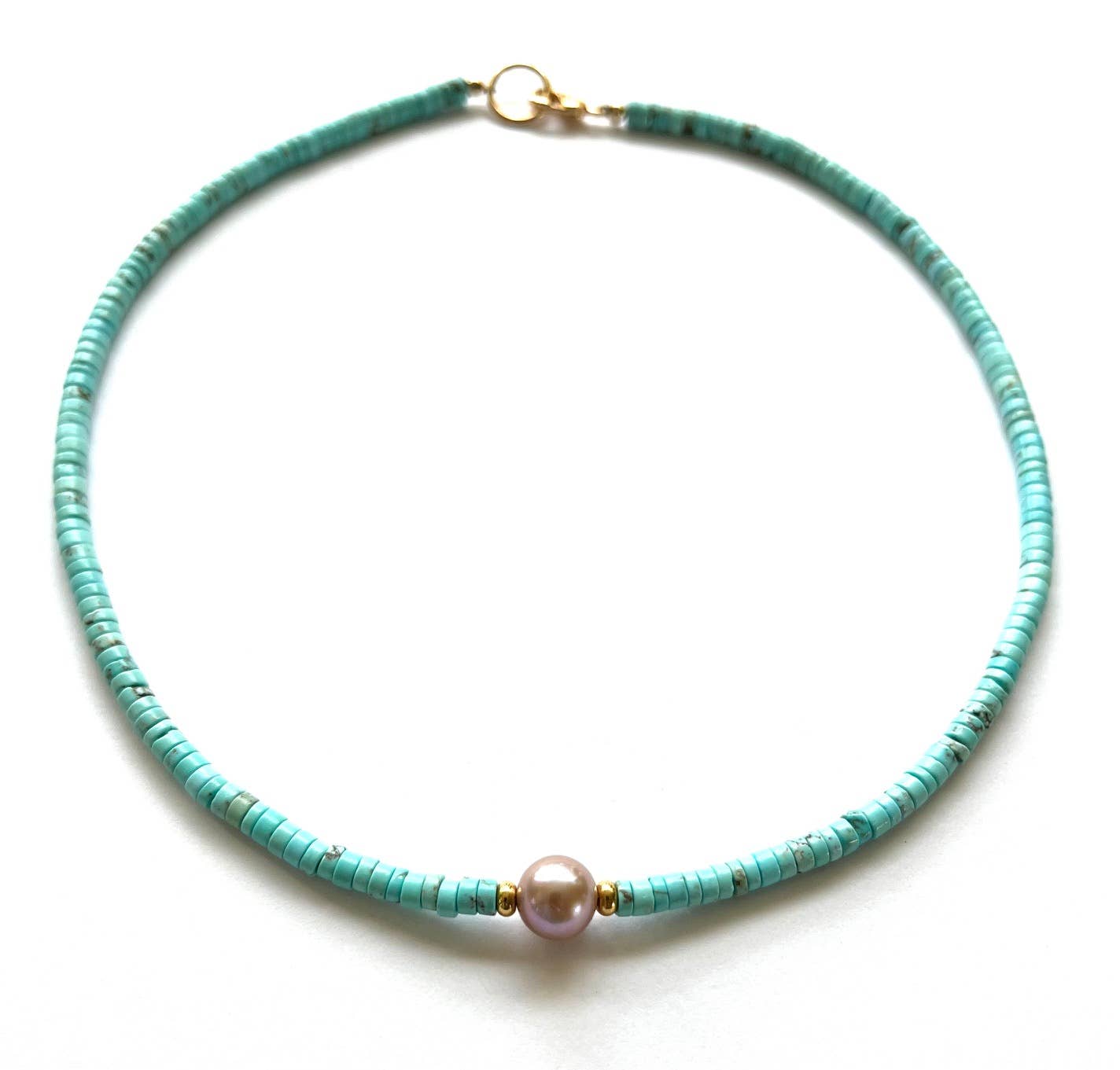 Heather Kahn - Tahiti Necklace