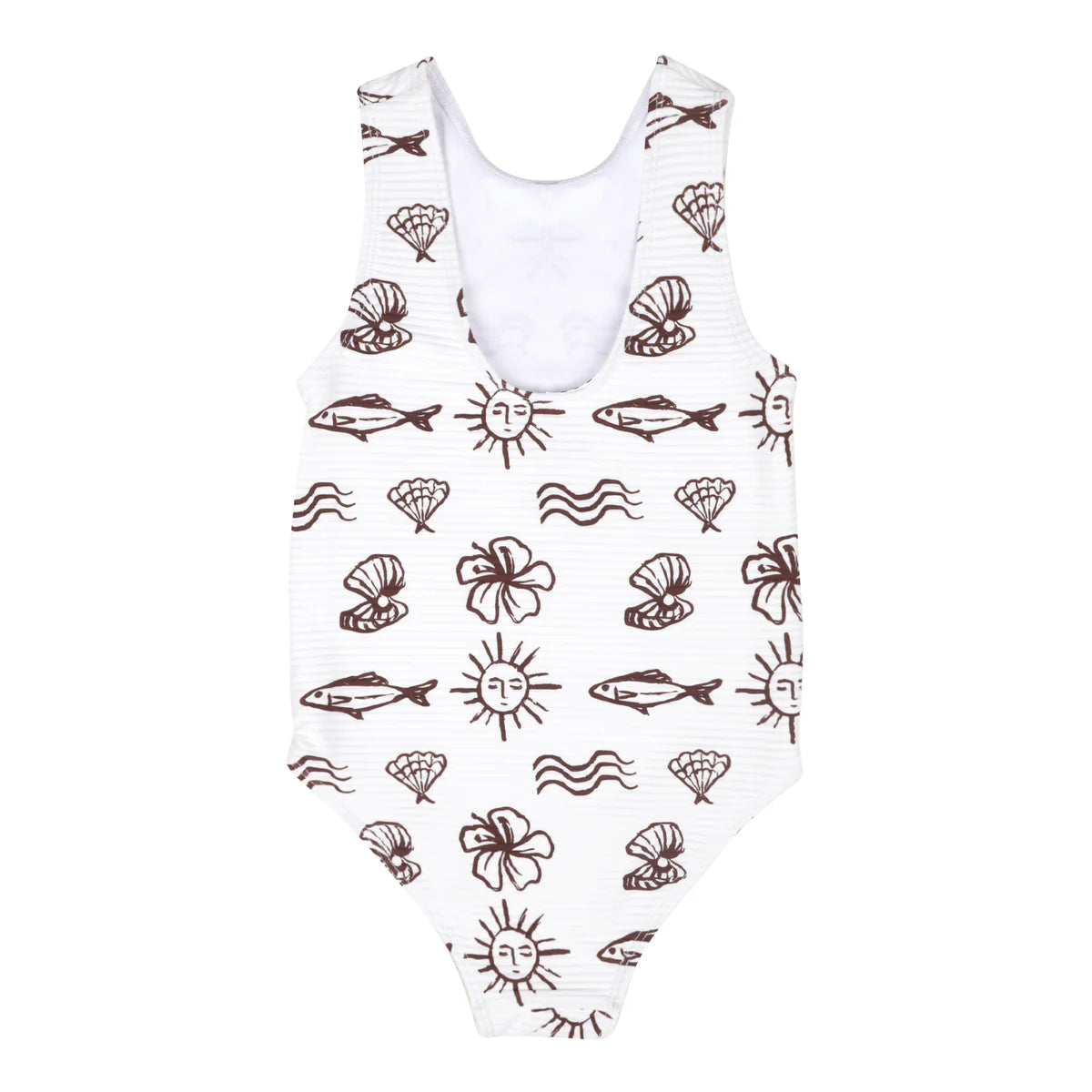 Little Girls Onesie | Sun Bum Onesie