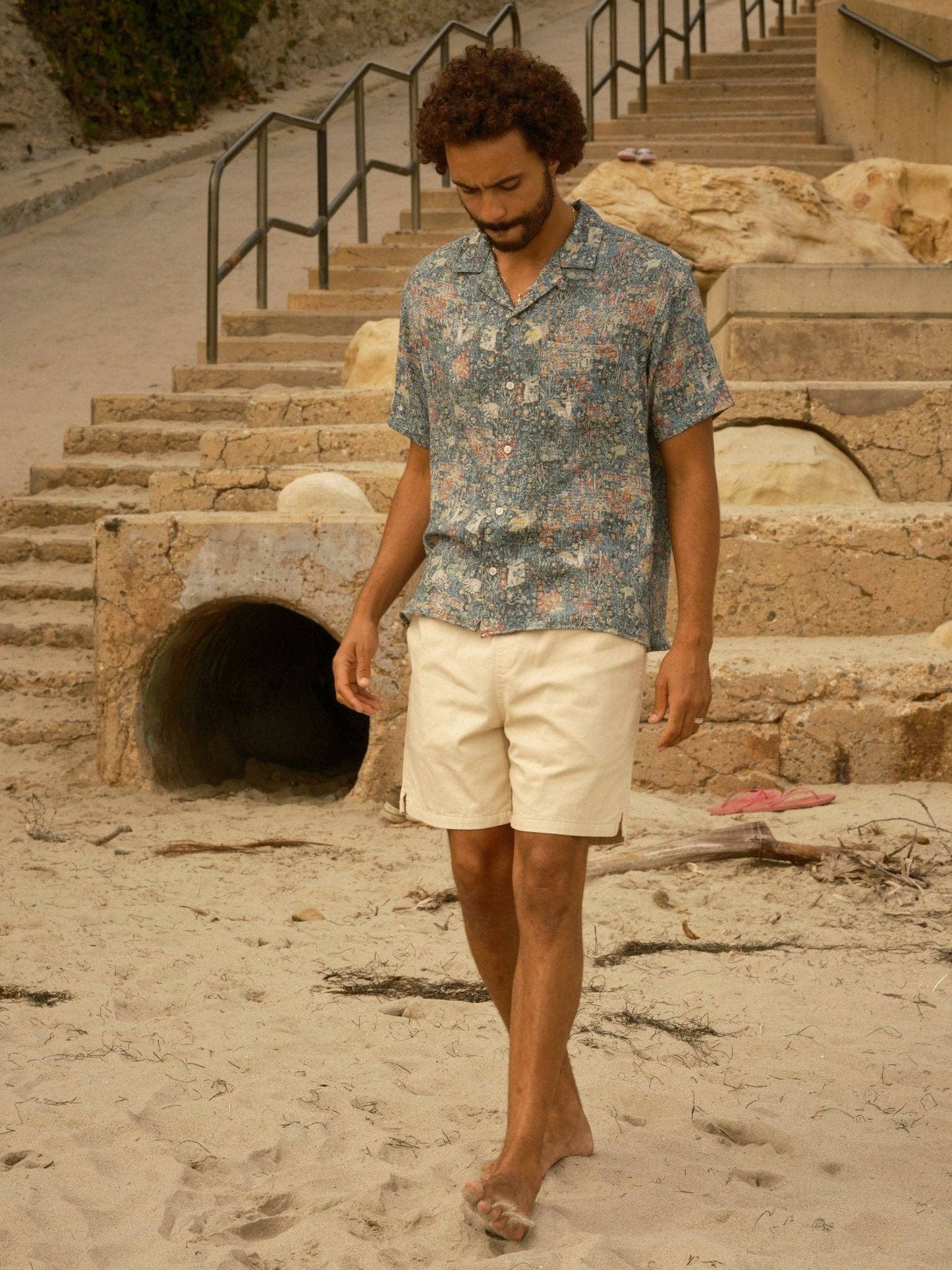 Mollusk - Lined Summer Shorts