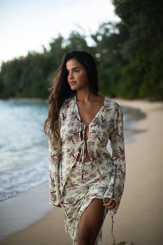 Long Skirt - Haumea | Makana