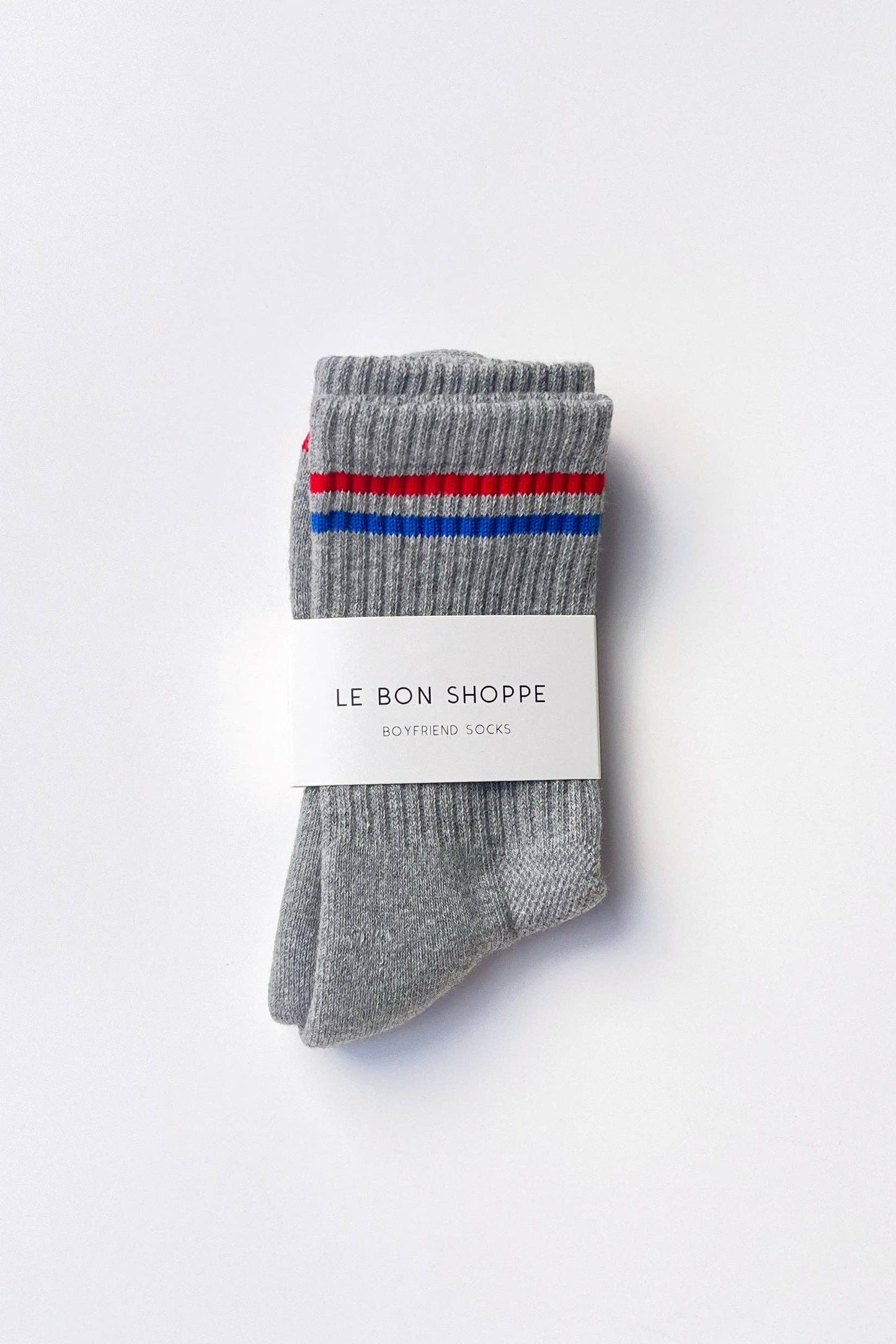 Boyfriend Socks : Butter