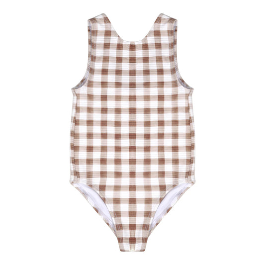 Little Girls Onesie | Sandy Briefs Onesie