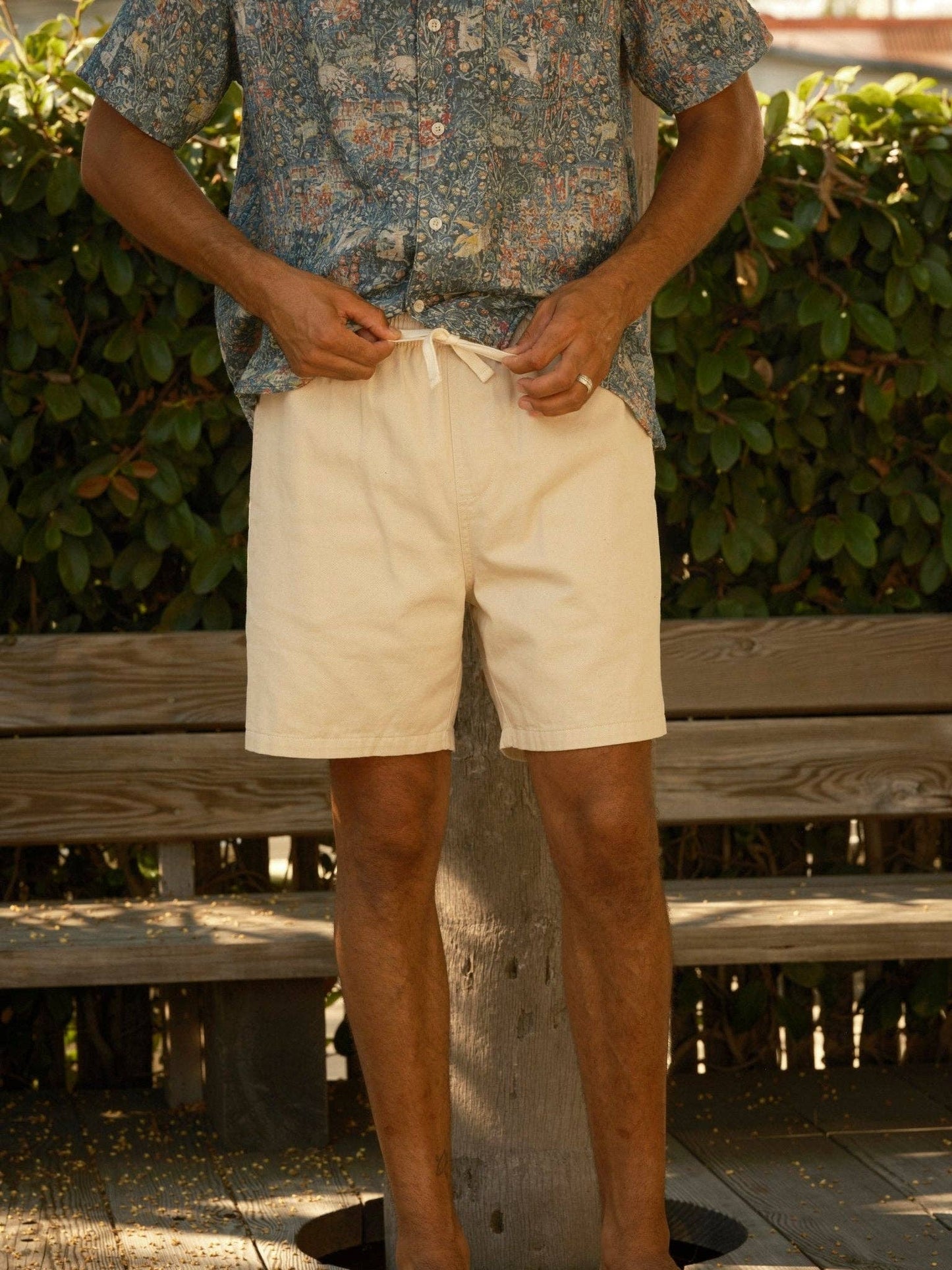 Mollusk - Lined Summer Shorts