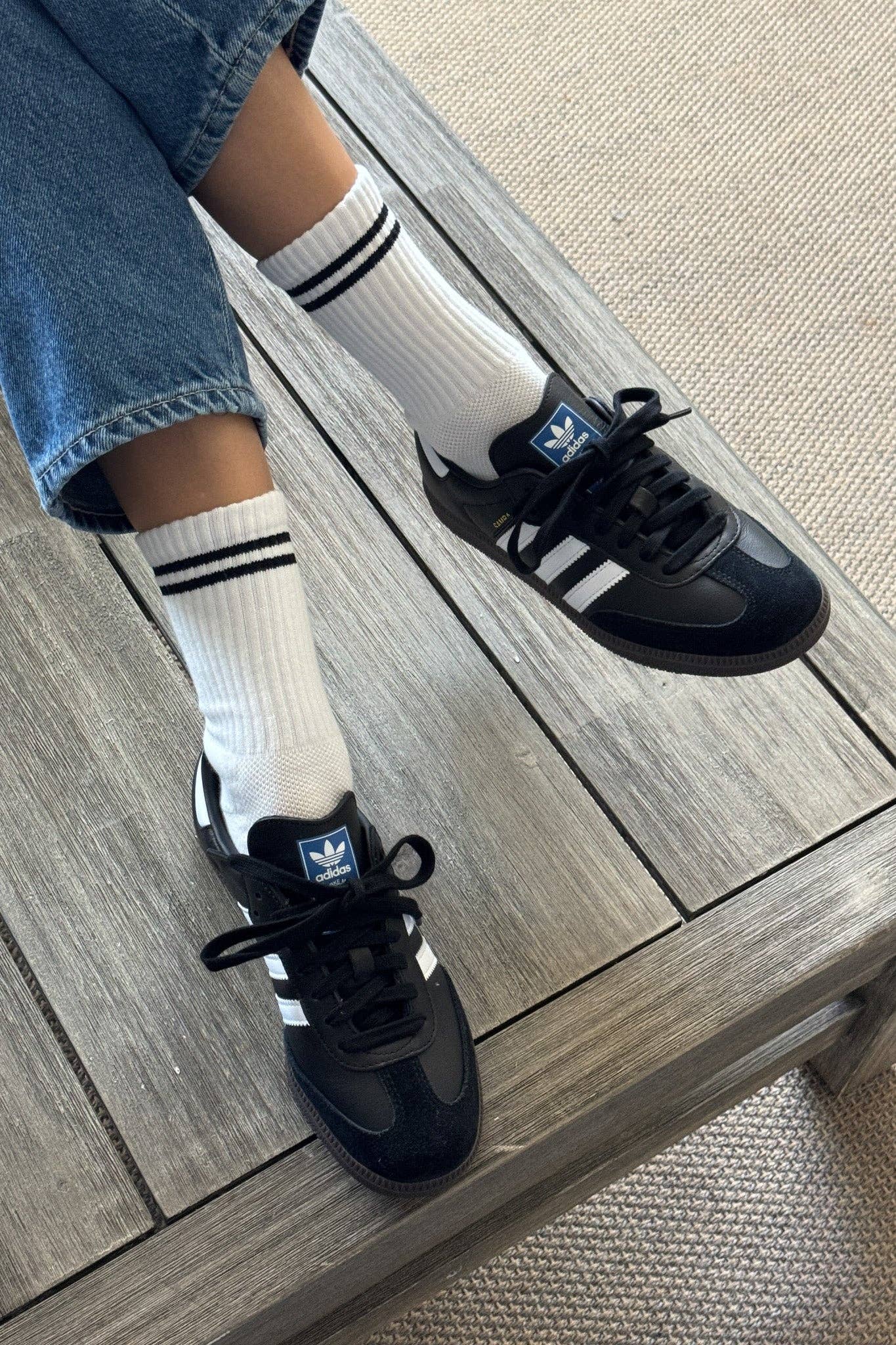 Boyfriend Socks : Butter