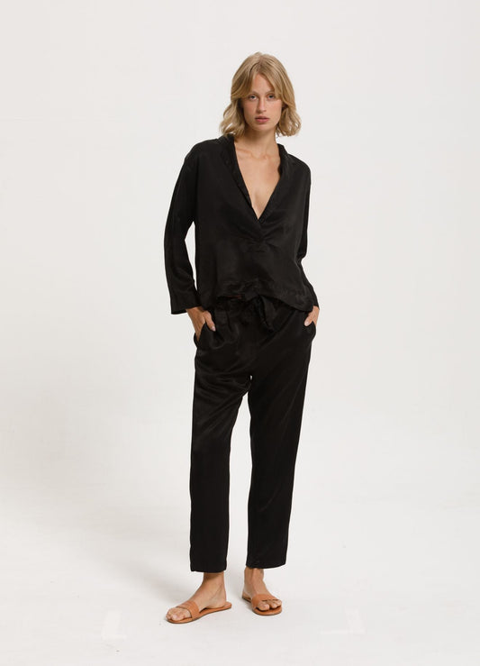 Boardwalk Pant | Black