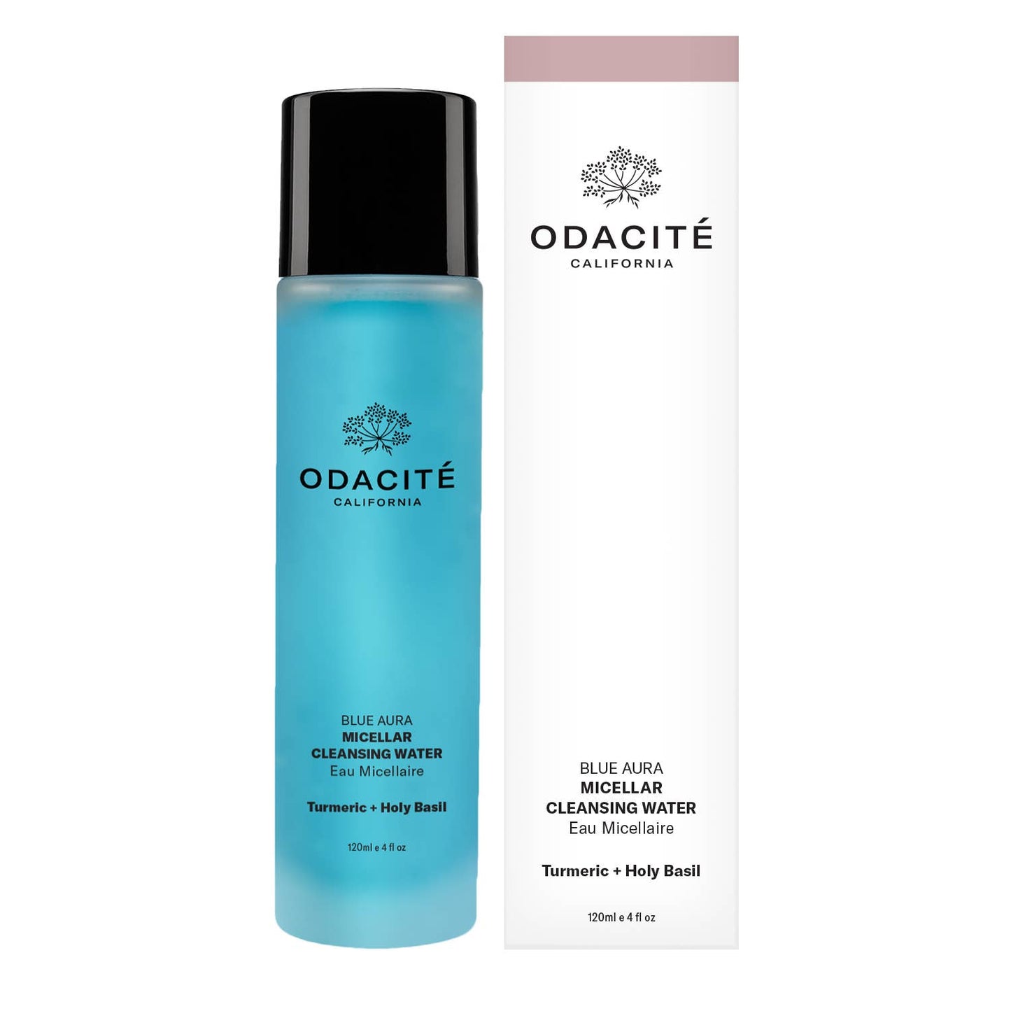 Odacité - Blue Aura Micellar Cleansing Water