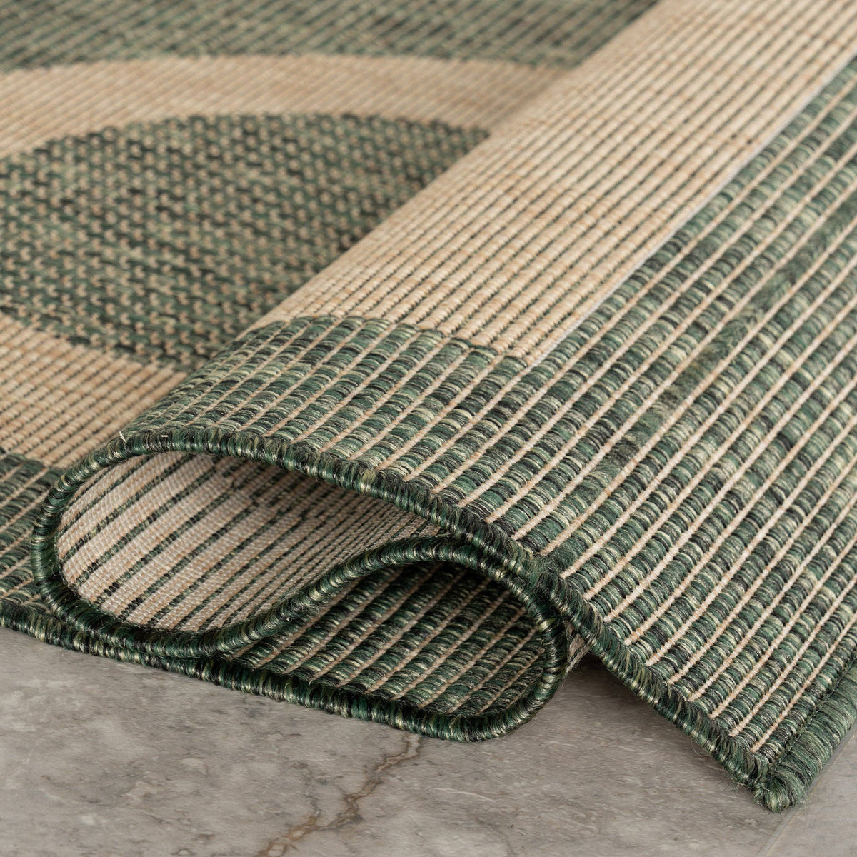 nuLOOM - Anslie Geometric Indoor/Outdoor Area Rug