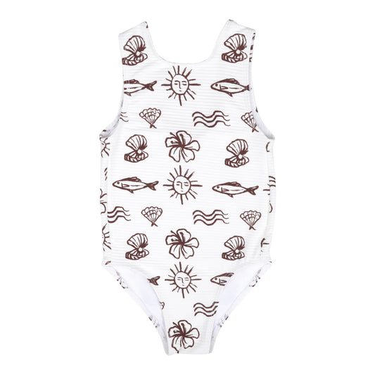 Little Girls Onesie | Sun Bum Onesie