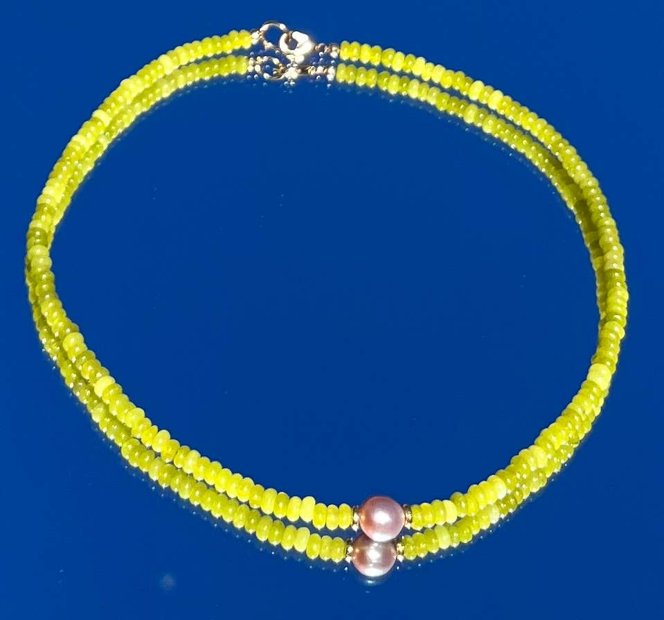 Heather Kahn - Tahiti Necklace