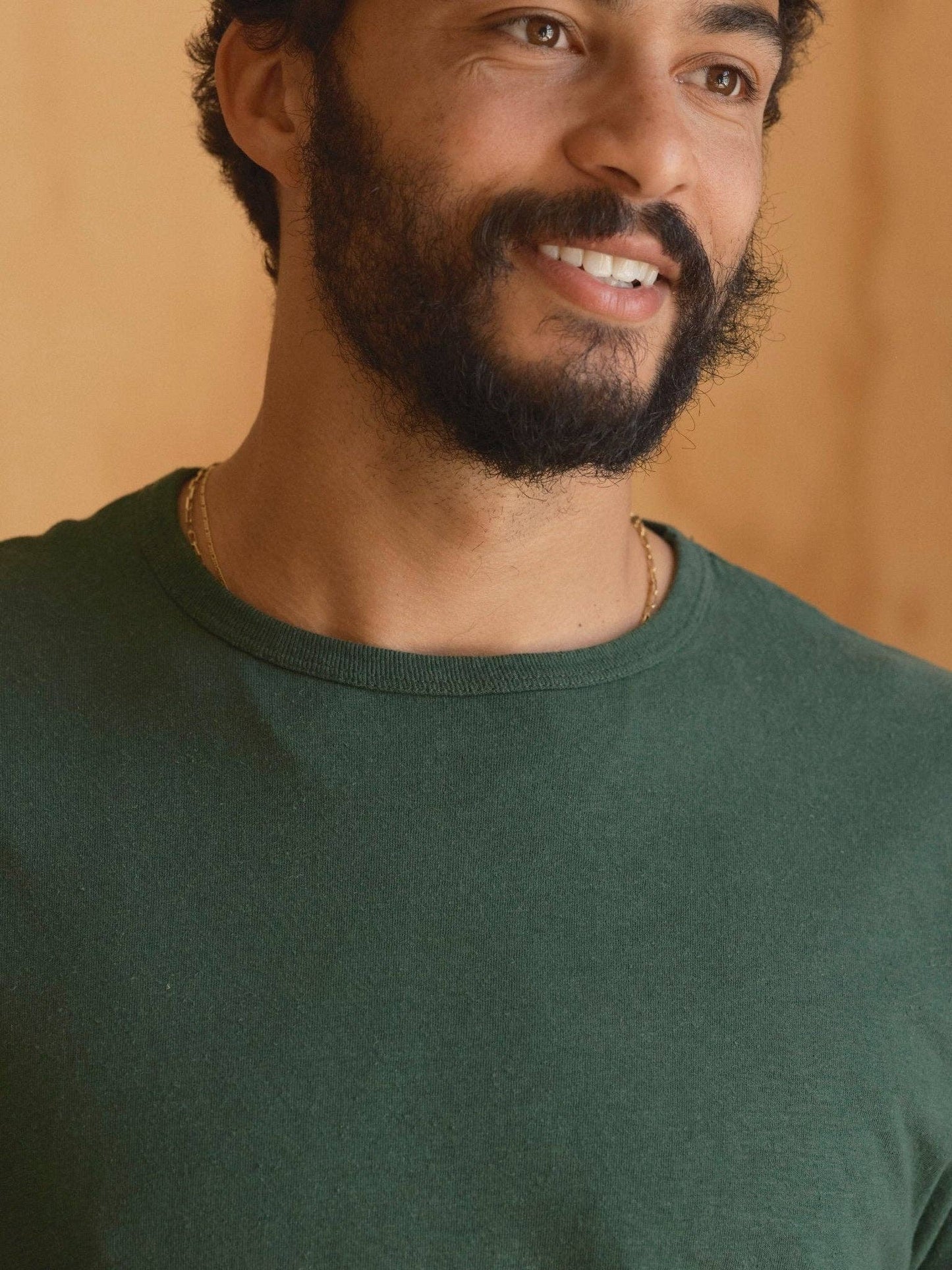Hemp Tee: Forest