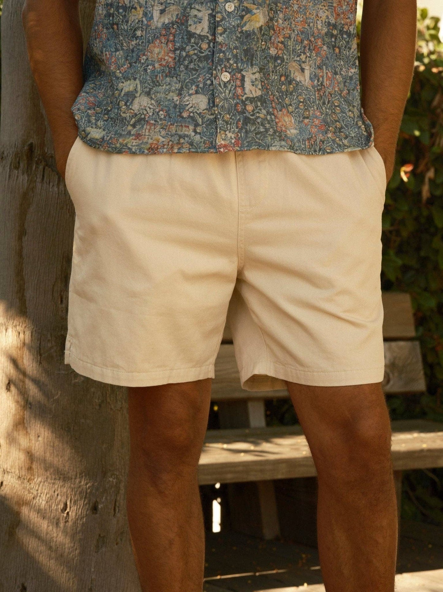 Mollusk - Lined Summer Shorts