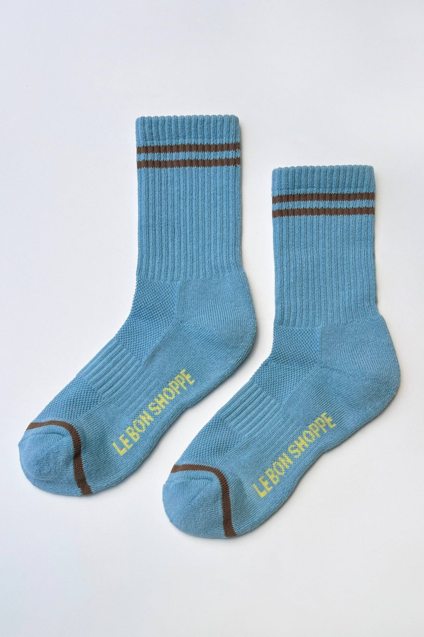 Boyfriend Socks : Butter