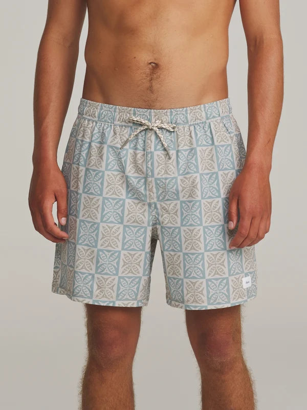 Stowaway Short | Storm Blue
