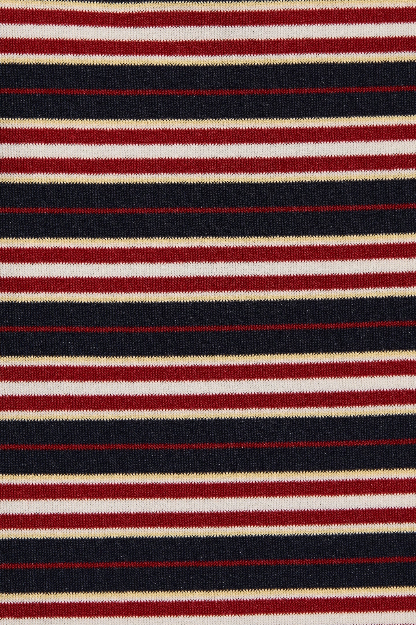 Playa Mini Short Cila Stripe Navy