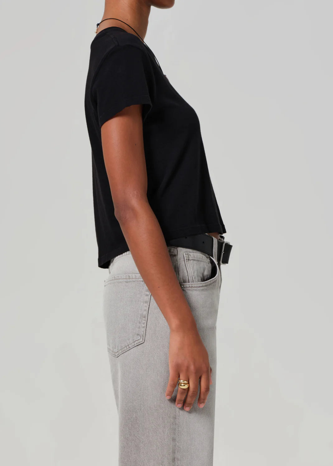 Kyle Tee | Black