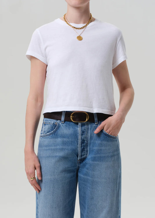 Kyle Tee | White