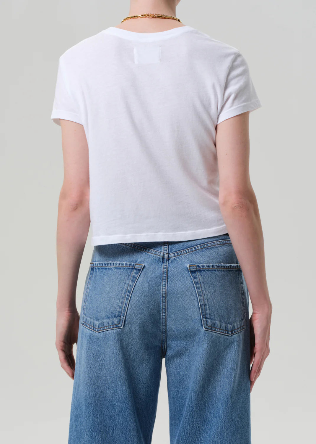 Kyle Tee | White