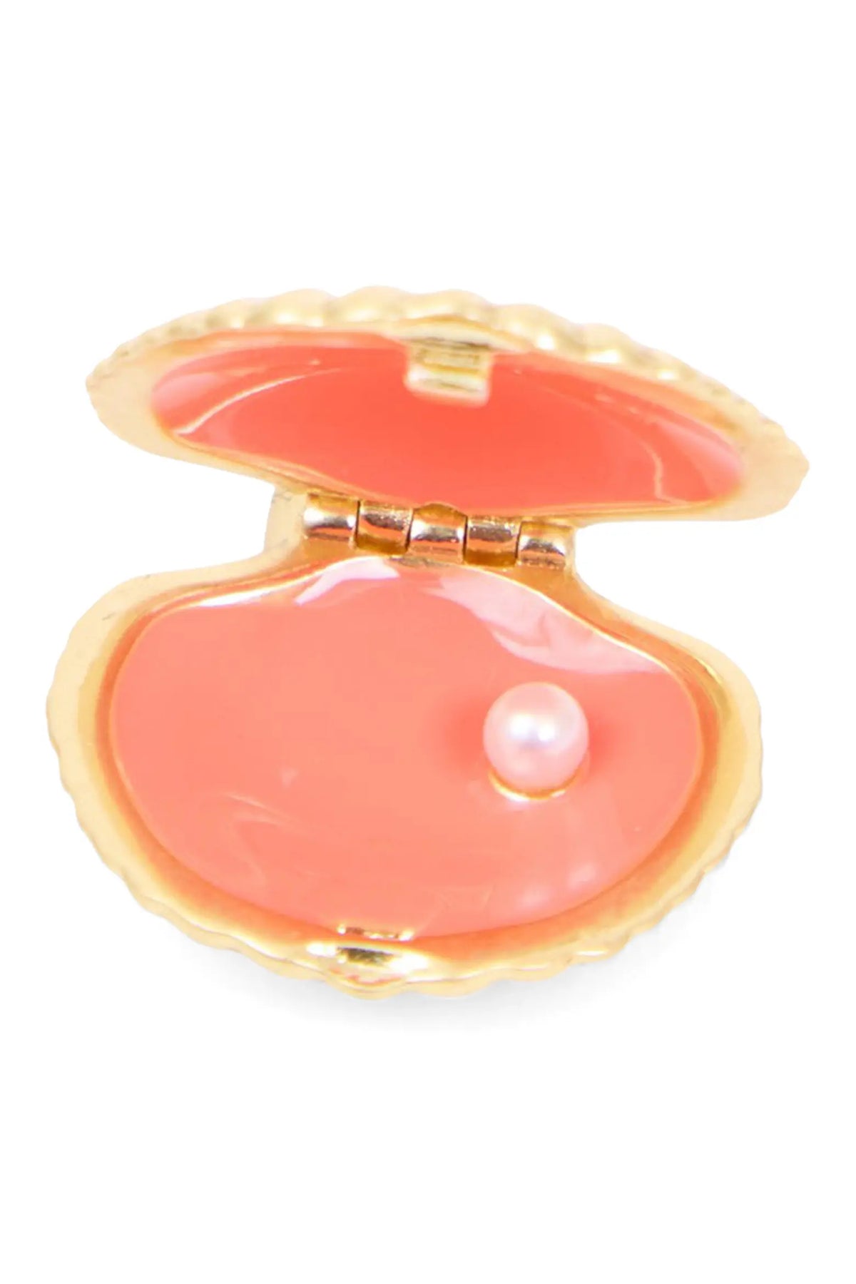 Clamshell Locket