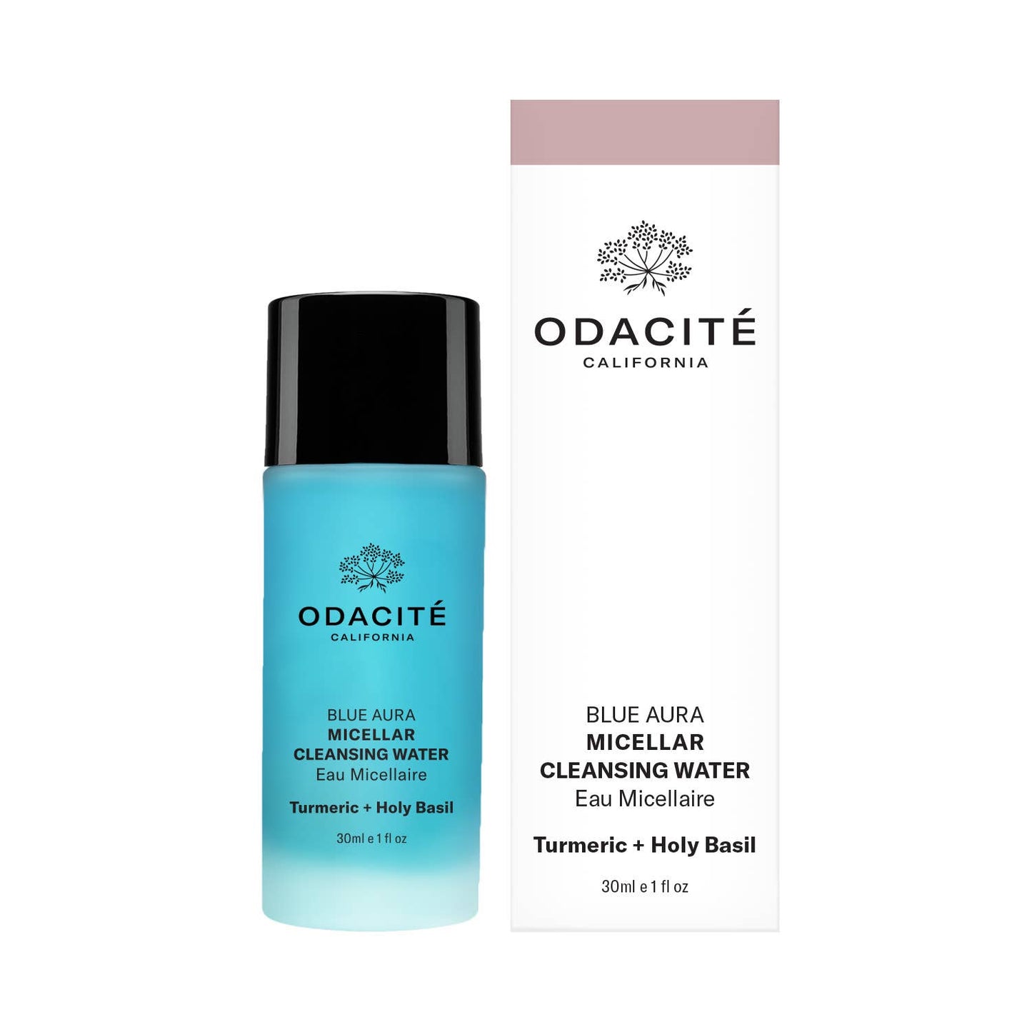 Odacité - Blue Aura Micellar Cleansing Water