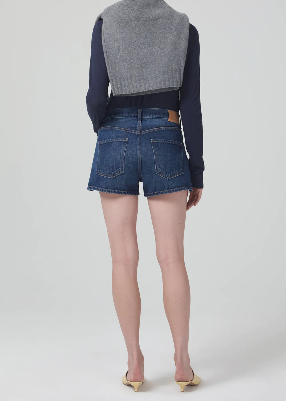 MARLOW SHORT - SCHNAPS