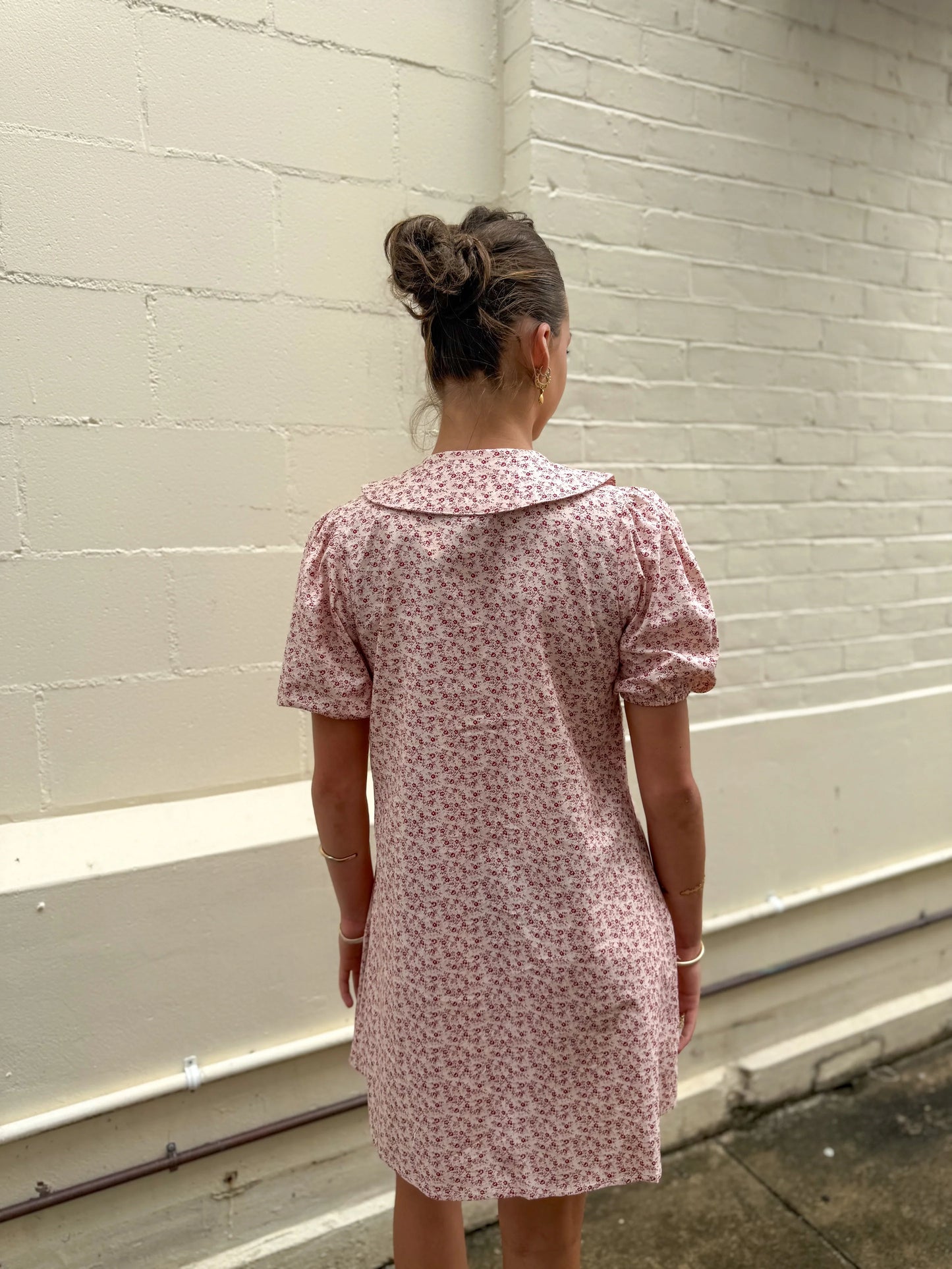 Gaia Mini Dress | Aspen Floral