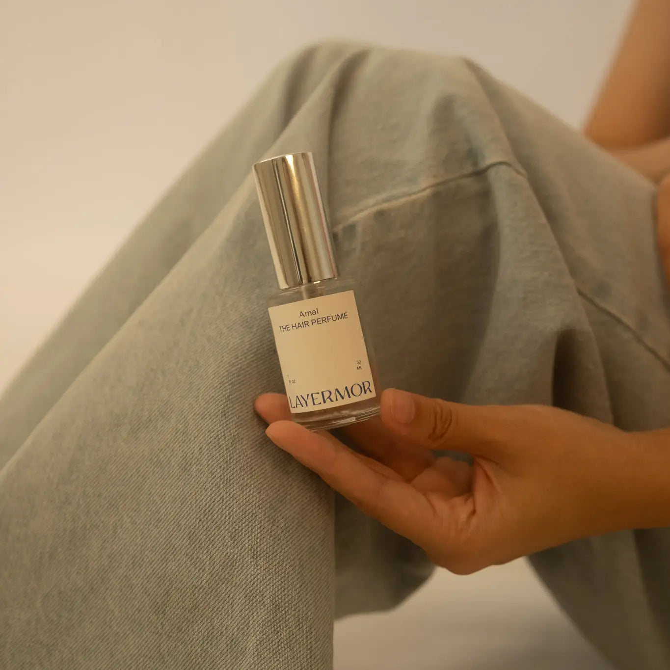 The Hair Perfume | Amal