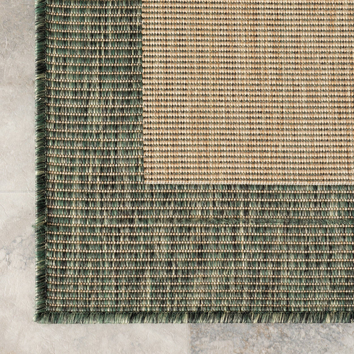 nuLOOM - Anslie Geometric Indoor/Outdoor Area Rug