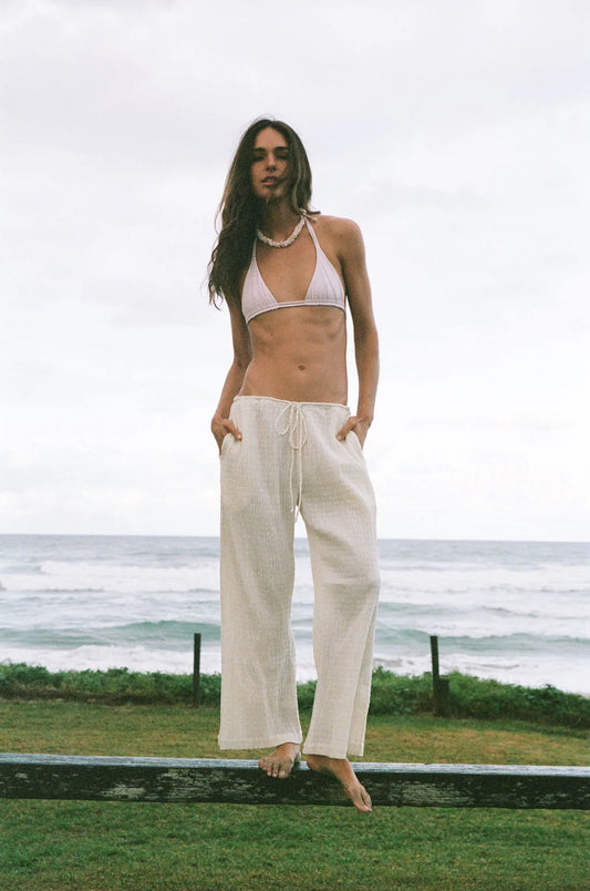 Sybil Pant | creme