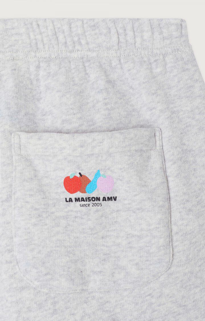 WOMEN'S SHORTS ATUBAY | ARCTIC MELANGE